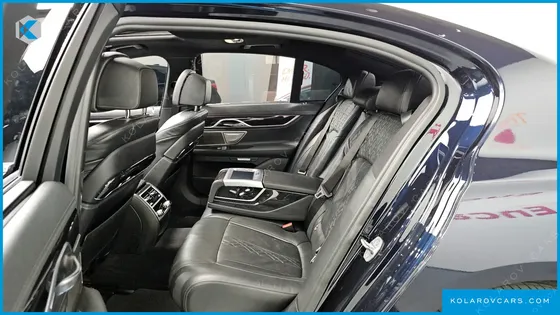 BMW 7 SERIES 730D XDRIVE M SPORT