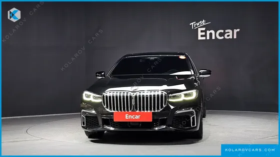 BMW 7 SERIES 740LI XDRIVE M SPORT PACKAGE
