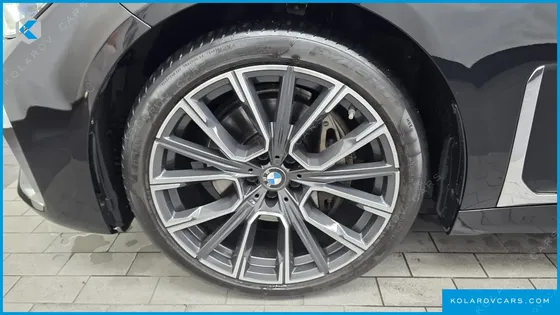 BMW 7 SERIES 740LI XDRIVE M SPORT PACKAGE