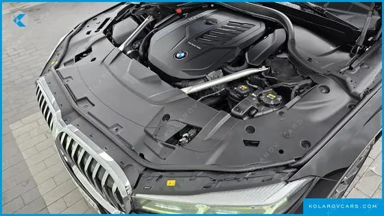 BMW 7 SERIES 740LI XDRIVE M SPORT PACKAGE