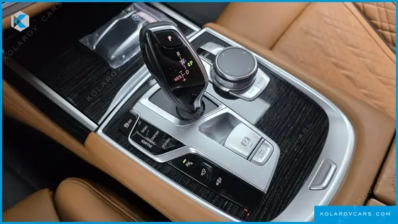 BMW 7 SERIES 740LI XDRIVE M SPORT PACKAGE