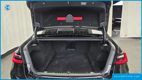 BMW 7 SERIES 740LI XDRIVE M SPORT PACKAGE