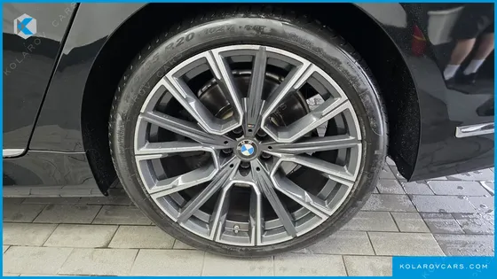 BMW 7 SERIES 740LI XDRIVE M SPORT PACKAGE