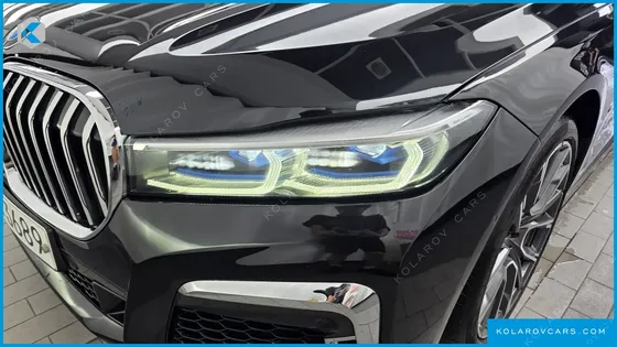 BMW 7 SERIES 740LI XDRIVE M SPORT PACKAGE