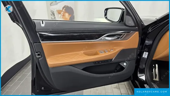 BMW 7 SERIES 740LI XDRIVE M SPORT PACKAGE