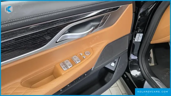 BMW 7 SERIES 740LI XDRIVE M SPORT PACKAGE