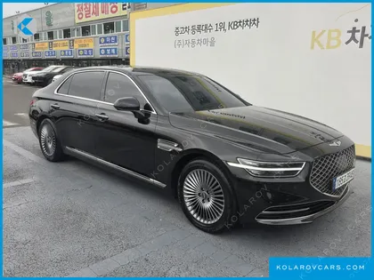 GENESIS G90 3.8