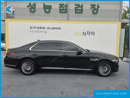 GENESIS G90 3.8