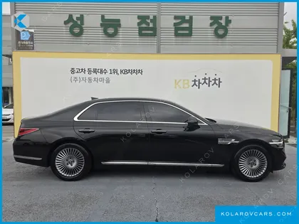 GENESIS G90 3.8