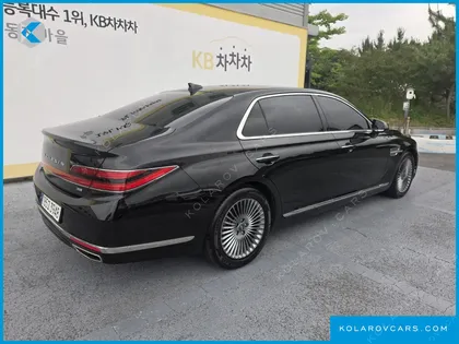 GENESIS G90 3.8