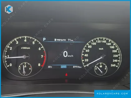 GENESIS G90 3.8