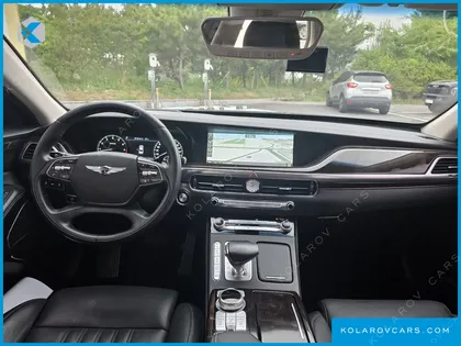 GENESIS G90 3.8