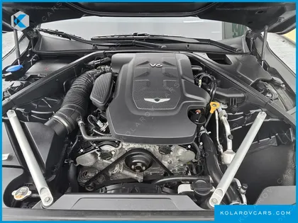 GENESIS G90 3.8