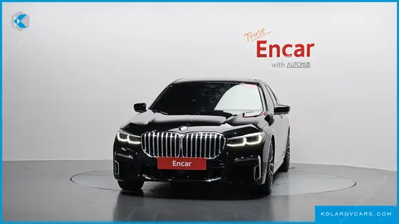 BMW 7 SERIES 740I M SPORT