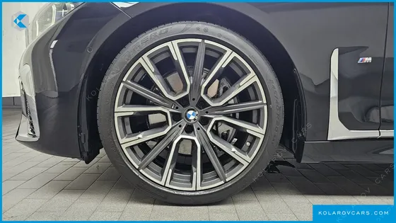 BMW 7 SERIES 740I M SPORT
