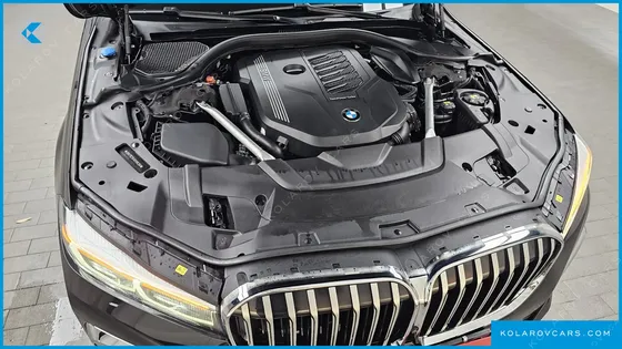 BMW 7 SERIES 740I M SPORT