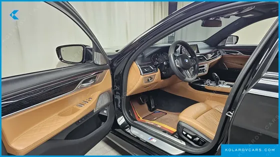 BMW 7 SERIES 740I M SPORT