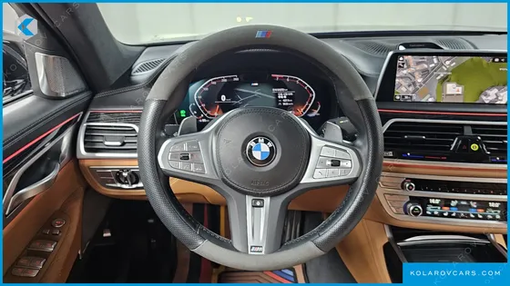 BMW 7 SERIES 740I M SPORT