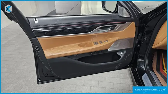 BMW 7 SERIES 740I M SPORT