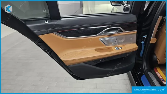 BMW 7 SERIES 740I M SPORT
