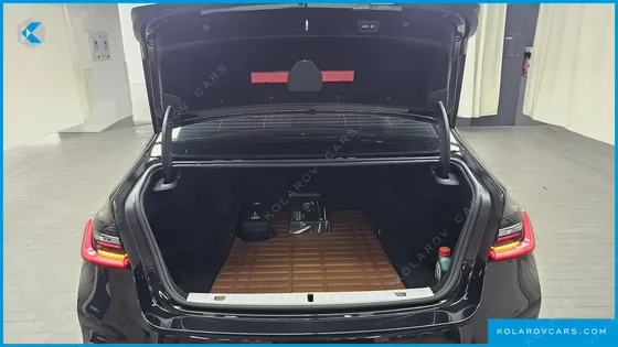 BMW 7 SERIES 740I M SPORT
