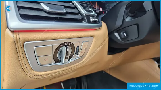 BMW 7 SERIES 740I M SPORT