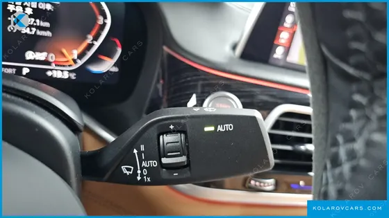 BMW 7 SERIES 740I M SPORT