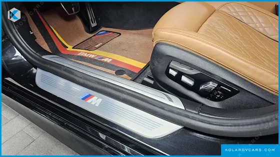 BMW 7 SERIES 740I M SPORT