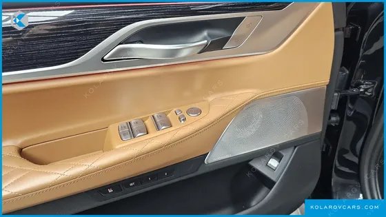 BMW 7 SERIES 740I M SPORT