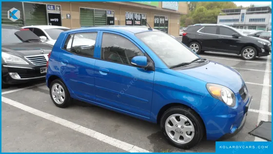 KIA MORNING (PICANTO) LX