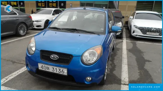 KIA MORNING (PICANTO) LX
