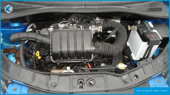 KIA MORNING (PICANTO) LX