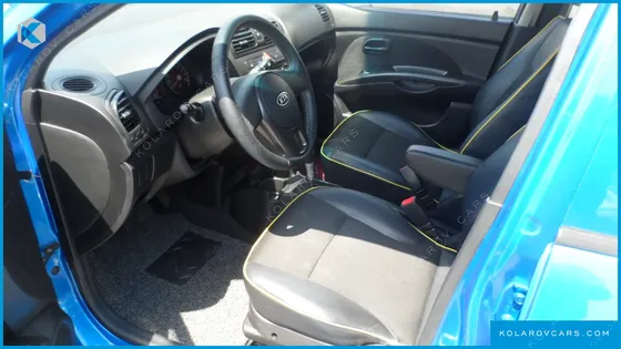 KIA MORNING (PICANTO) LX