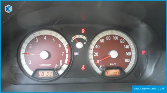 KIA MORNING (PICANTO) LX