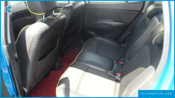 KIA MORNING (PICANTO) LX