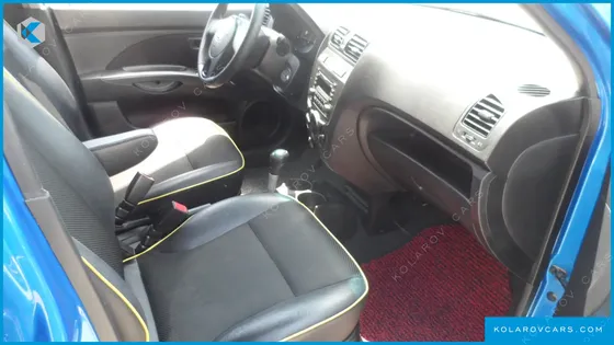 KIA MORNING (PICANTO) LX