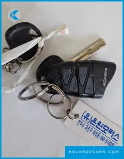 KIA MORNING (PICANTO) LX