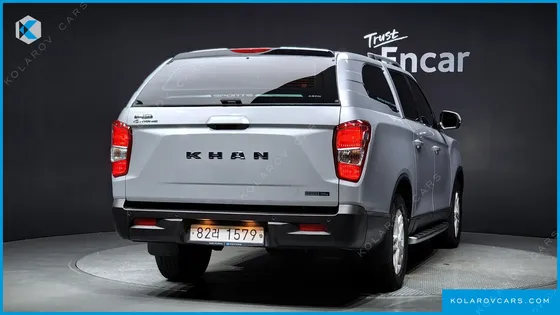 KGM - SSANGYONG REXTON DIESEL 2.2 4WD