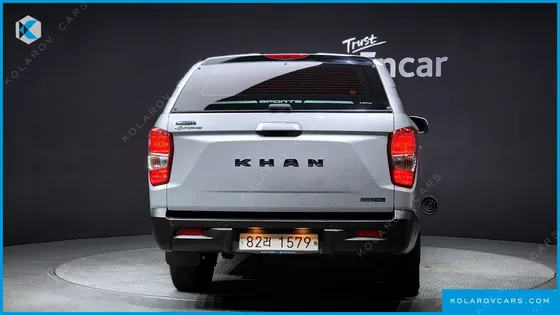 KGM - SSANGYONG REXTON DIESEL 2.2 4WD