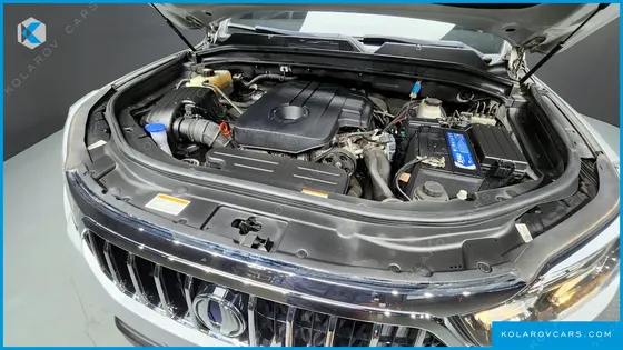 KGM - SSANGYONG REXTON DIESEL 2.2 4WD