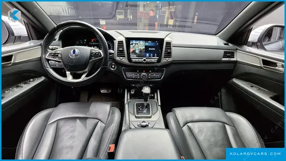 KGM - SSANGYONG REXTON DIESEL 2.2 4WD