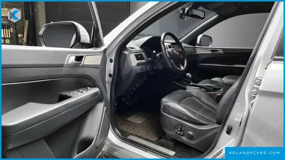 KGM - SSANGYONG REXTON DIESEL 2.2 4WD