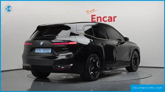 BMW IX XDRIVE40 FIRST EDITION