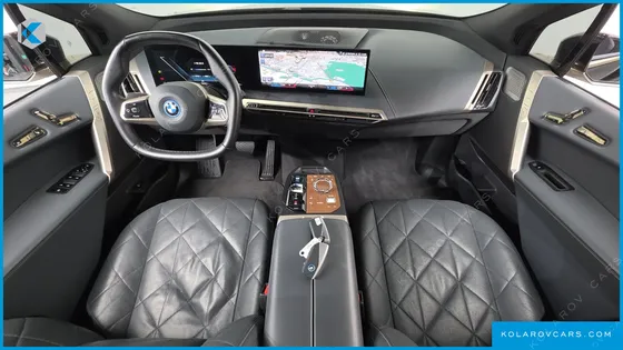 BMW IX XDRIVE40 FIRST EDITION