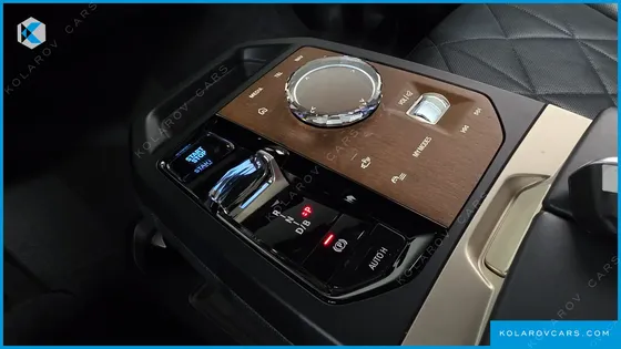 BMW IX XDRIVE40 FIRST EDITION
