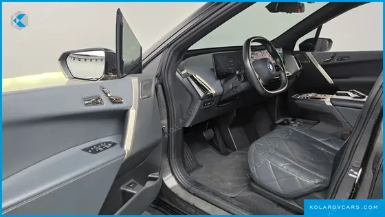 BMW IX XDRIVE40 FIRST EDITION