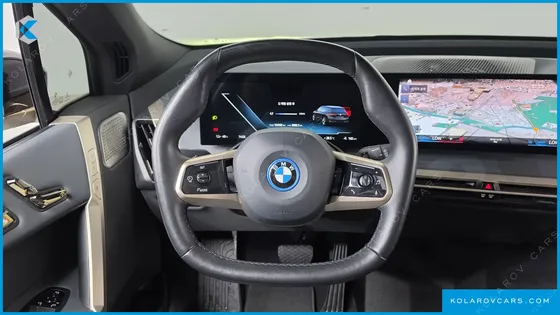 BMW IX XDRIVE40 FIRST EDITION