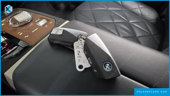 BMW IX XDRIVE40 FIRST EDITION