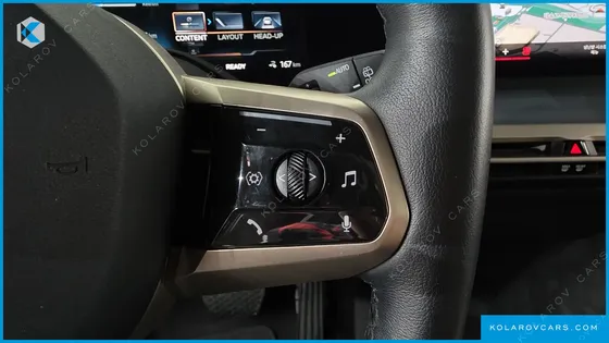 BMW IX XDRIVE40 FIRST EDITION