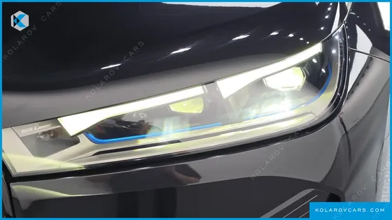 BMW IX XDRIVE40 FIRST EDITION